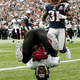Illustration for article titled Derek Mason Stands On His Head In New England